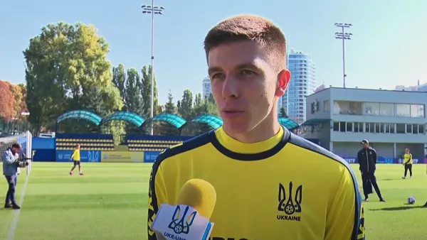 «Это будет интересное сотрудничество»: Пихаленок в предвкушении работы с Ротанем в сборной Украины