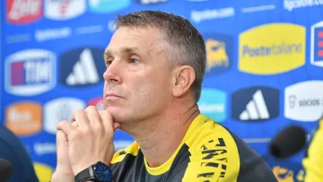 Ребров может получить должность в УАФ: журналист сообщил, кем будет работать главный тренер сборной Украины