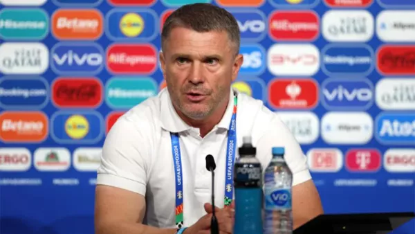 «Мне трудно объяснить, почему так произошло»: Ребров подвел итоги Евро-2024 для сборной Украины
