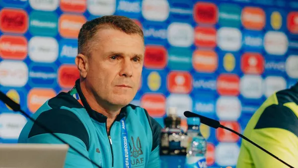 «Есть микроповреждения»: Ребров рассказал о кадровой ситуации в сборной Украины перед матчем с Бельгией