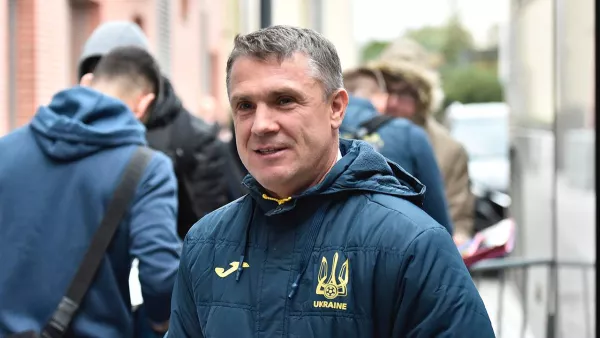 Ребров прокомментировал результаты жеребьевки Лиги наций: что сказал главный тренер сборной Украины