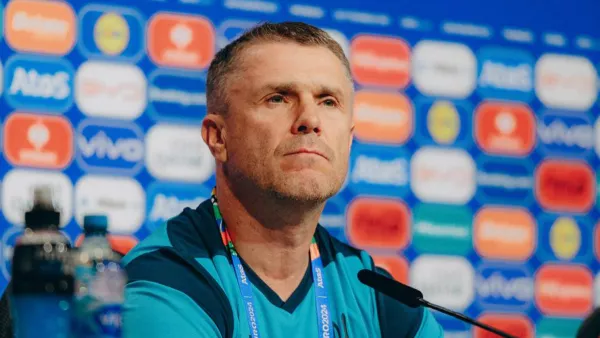«Это очень дисциплинированная сборная»: Ребров высказался о сопернике Украины по стартовому матчу на Евро-2024