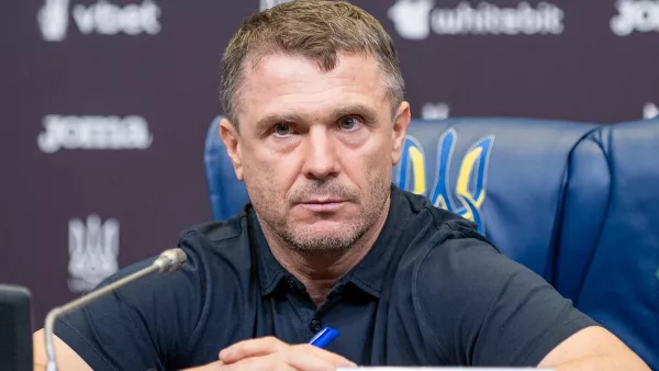 Дебютные вызовы Дубинчака и Таловерова: Ребров выбрал игроков для подготовки сборной Украины к матчу с Италией