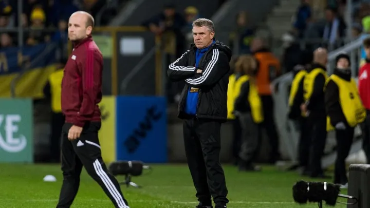 Сборная Украины получит нового тренера: УАФ и Ребров официально прекратили сотрудничество