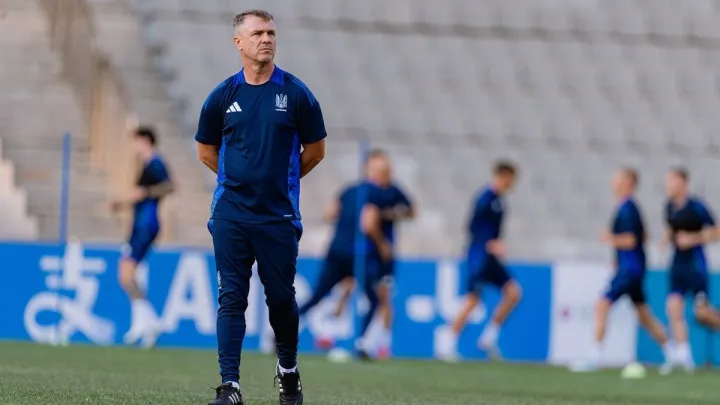 Ребров объявил об изменениях в заявке сборной Украины: кто не сыграет с Францией и Исландией в отборе ЧМ-2026