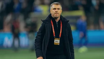 Подготовка к Евро-2024: тренер сборной Украины Ребров сделал четкое заявление