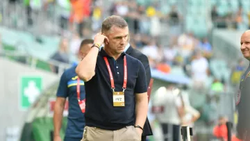 «Было тяжело пройти эту стену»: реакция Реброва на выход сборной Украины в финал плей-офф отбора Евро-2024