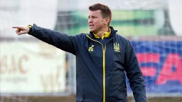 «Так не должно быть!»: Хацкевич раскритиковал решение УАФ назначить Ротаня в сборную Украины