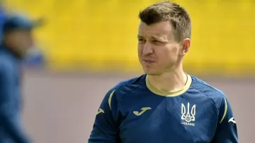 Ротань пополнил тренерский штаб: сборной Украины U-21 будут помогать Кравченко и экс-физиотерапевт Коноплянки