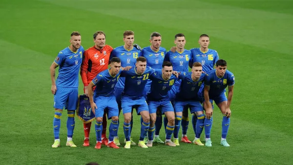 Без Мудрика и с пятью легионерами: стартовый состав сборной Украины на битву с Шотландией