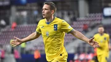 Форвард сборной Украины заявил об амбициях выйти против Исландии: матч с Боснией и Герцеговиной он пропускал