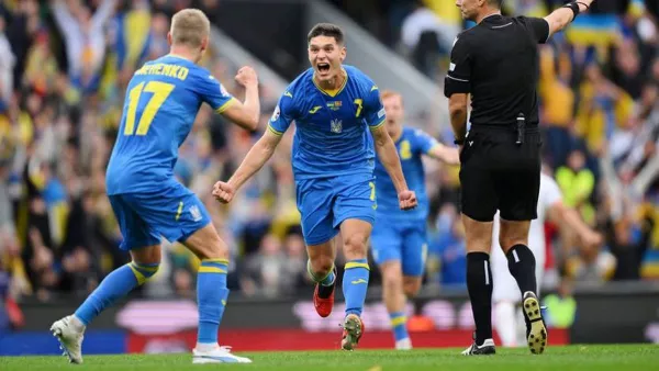 Румыния – Украина: где смотреть в прямой трансляции стартовый матч команды Реброва на Евро-2024