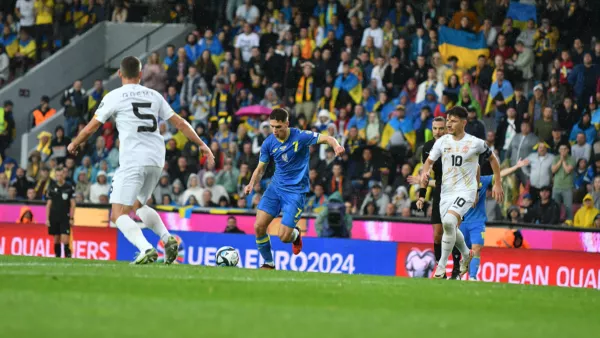 «Планируем так же играть с Италией»: Судаков рассказал о важности спарринга с Лехией для сборной Украины