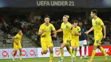 Матч Украина – Исландия: статистические порталы определили лучшего и худшего игрока прошедшего поединка