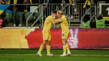 «Собрались с ребятами в футбол побегать, а потом вышли на Евро»: Мудрик – о победе сборной Украины над Исландией