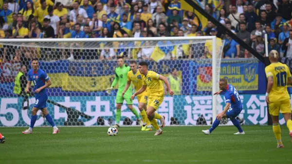 Украина – Бельгия: что нужно команде Реброва для выхода в 1/8 финала чемпионата Европы-2024