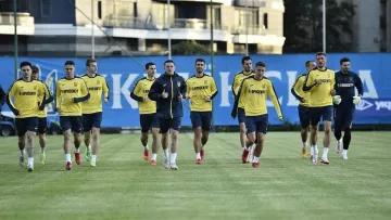 Возвращение Харатина: сборная Украины показала подготовку к матчу с Францией