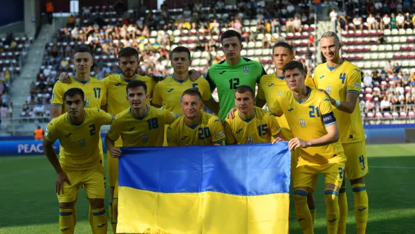 Турнирная таблица молодежной сборной Украины на Евро-2023: команда Ротаня на вершине группы B с Испанией
