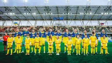 Состав молодежной сборной Украины на матчи отбора Евро-2025: Мельгоса вызвал двоих легионеров