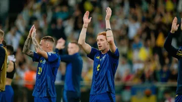 Азербайджан – Украина: где смотреть трансляцию матча квалификации на чемпионат мира-2026