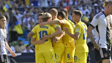 Турнирная таблица сборной Украины отбора Евро-2024: какая ситуация у команды Реброва после победы над Мальтой