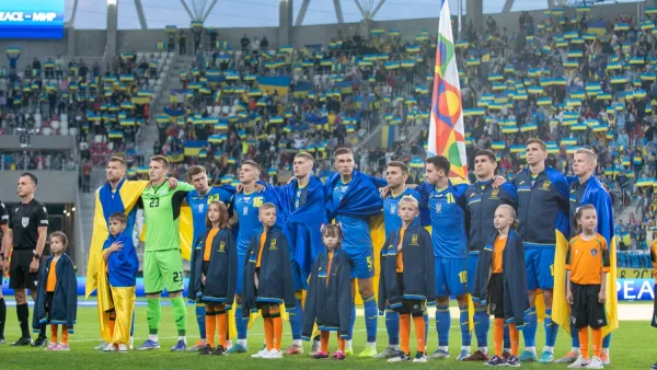 Сборная Украины не останется без поддержки на «Уэмбли»: известно, сколько болельщиков посетит матч с Англией