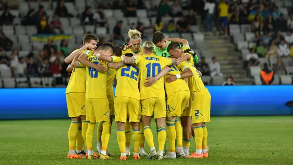 «Мудрик два гола из нихрена придумал»: украинские болельщики смакуют выход молодежки в полуфинал Евро-2023