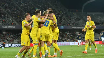 Украина сделала сенсацию и обыграла Францию: видео волевой победы и выхода на Олимпиаду и 1/2 финала Евро-2023