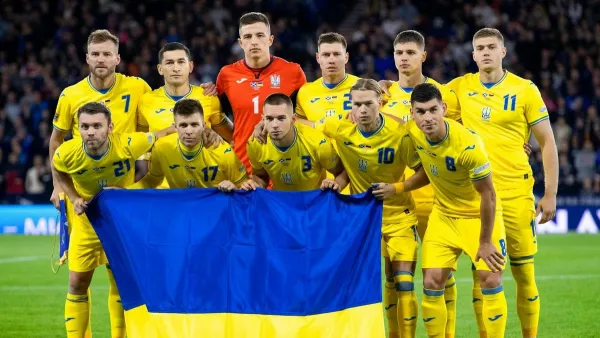 Украина – Англия: источник назвал город, в котором может пройти матч отбора Евро-2024