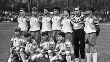 Всеукраинский день футбола: как все начиналось более 30 лет назад