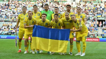 Сборная Украины в рейтинге ФИФА: известно, какое место занимает команда Реброва после игр с Англией и Италией