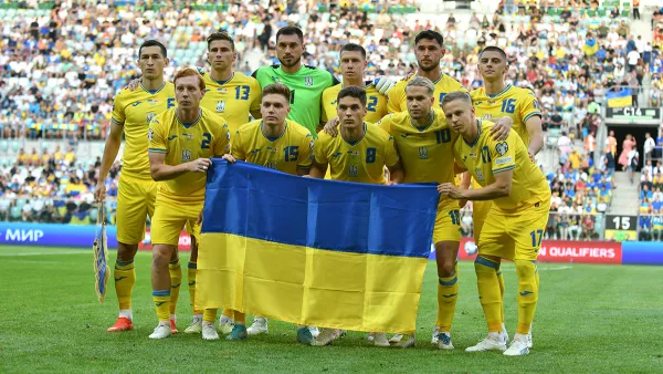 Турнирная таблица в группе сборной Украины в квалификации Евро-2024: Италия опередила команду Реброва