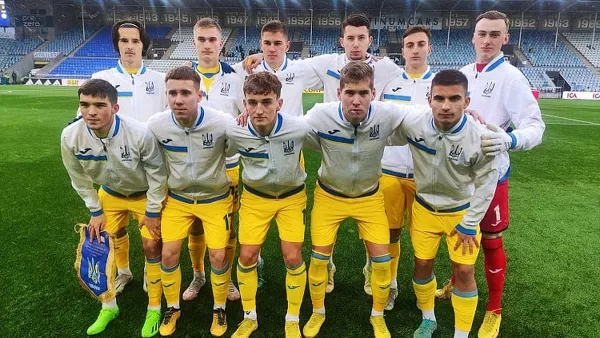 Три победы и выход в элит-раунд: сборная Украины U-19 катком прошлась по квалификации Евро-2023