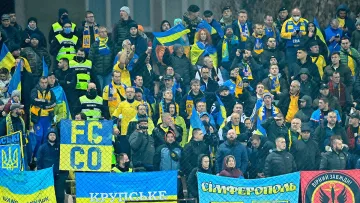 Матч Босния и Герцеговина – Украина пройдет с аншлагом: команда Реброва не останется без поддержки на выезде