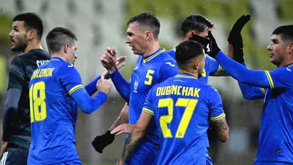 Украина – Италия: аналитики назвали фаворита матча за путевку на чемпионат Европы-2024