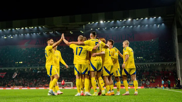 Сборная Украины узнала соперников в Лиге наций-2026/27: все результаты жеребьевки