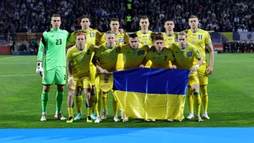 Израиль или Исландия: известен соперник сборной Украины по финалу плей-офф квалификации Евро-2024