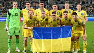 Евро-2024: аналитики оценили шансы сборной Украины и других команд на завоевание титула