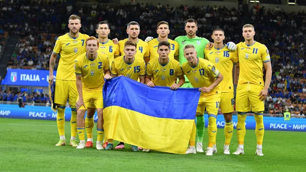 Турнирная таблица в группе сборной Украины: команда Реброва пропустила Италию и опустилась на третье место