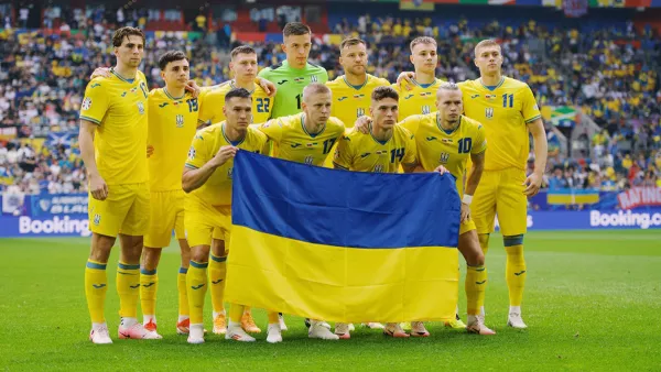 Проблема для Реброва: два лидера сборной Украины пропустили тренировку перед матчем с Бельгией