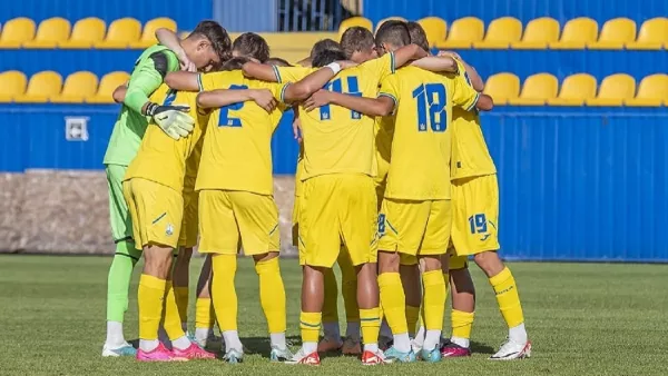 Сборная Украины U-17 проиграла Германии: команда Езерского сохраняет шансы выйти в элит-раунд Евро-2024