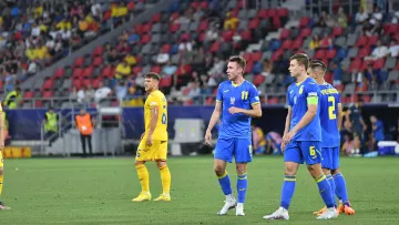 УЕФА сурово наказал Ваната: известно, сколько матчей пропустит форвард молодежной сборной Украины на Евро-2023