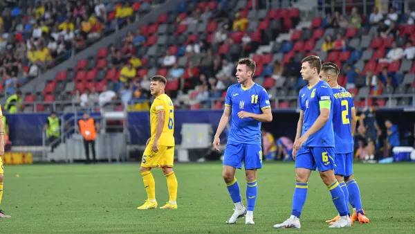 «Он разочаровал»: известный тренер нашел антигероя сборной Украины U-21 на Евро-2023