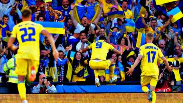 Украина – Италия: решающий матч квалификации Евро-2024 пройдет на «БайАрене» при аншлаге
