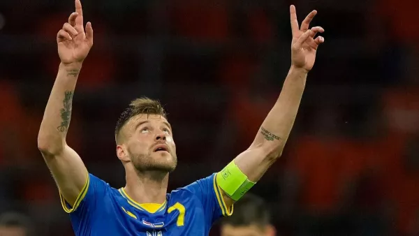 «Это неправильно»: Ярмоленко раскритиковал инициативу подарить сборной Украины путевку на чемпионат мира