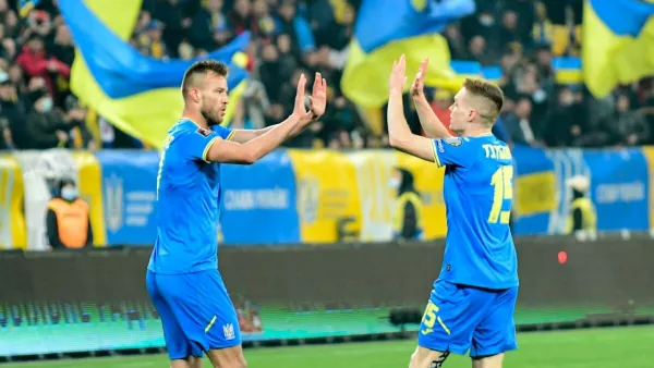 Ценой телемарафона: инсайдер назвал канал, который покажет матчи сборной Украины в Лиге наций