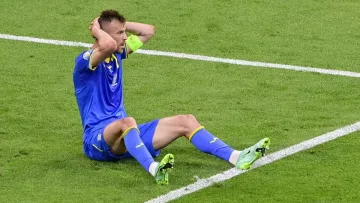 «Кто вам такое сказал?»: Ярмоленко высказался о возможном уходе Петракова из сборной Украины