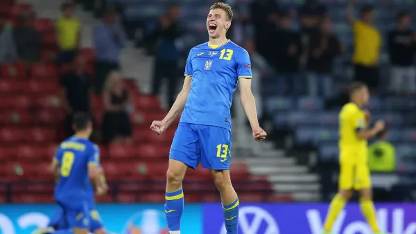 Лучший футболист Украины U-21: объявлено имя лидера обновленного рейтинга, который выступает в английском клубе