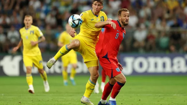 «Колоссальное зрелище»: Борнмут в восторге от игры Забарного в матче против сборной Англии
