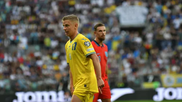 Забитый мяч Зинченко в ворота Англии имеет историческую ценность: все детали юбилейного гола сборной Украины